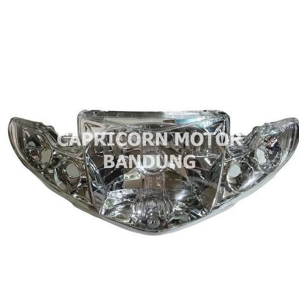 REFLEKTOR LAMPU DEPAN VEGA R NEW merk WIN