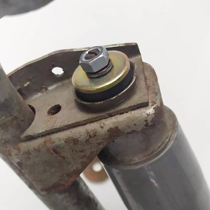 Ring Tahanan Shock Depan NOS Vespa Smallframe Darling Special PTS SS90