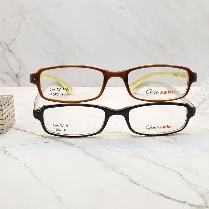 Kacamata Anak GNA Junior GAW503 Made in Korea