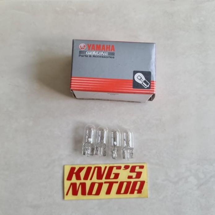 BOHLAM SORE, SENJA TANCAP ISI 4 ASLI YAMAHA