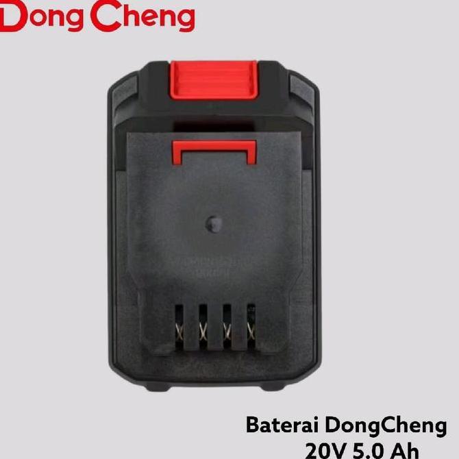 Baterai DongCheng 20V 5.0Ah Baterai DongCheng FFBL2050 Batere 20V Cordless