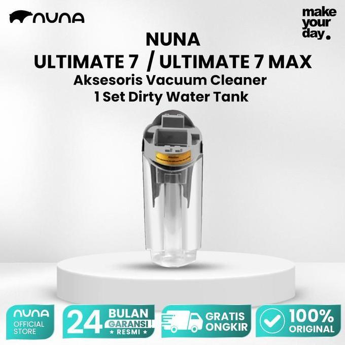 Instancodbisa- Nuna Ultimate 7  / Ultimate 7 Max - Aksesoris Vacuum Cleaner - Penyedot Debu