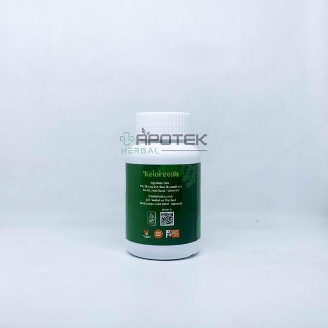 Cleaanea- Keloreena Herbal Katup Air Mani Bocor Sperma Kosong Mani Encer Pengental Penyubur Sperma I