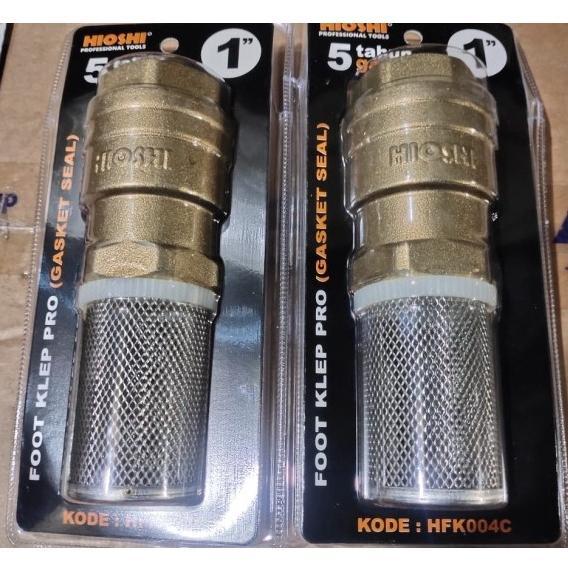 TUSEN KLEP KUNINGAN/FOOT VALVE/KUNINGAN FOOT KLEP TUSEN/TUSSEN KLEP KUNINGAN