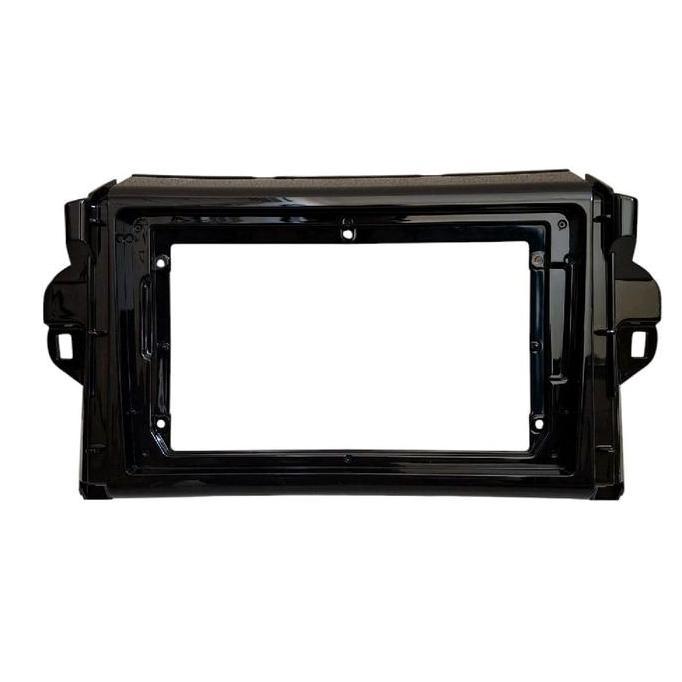 Frame Head Unit 9 Inch Fortuner 2016-2019 Frame Fortuner 2016-2019 9" Terbatas