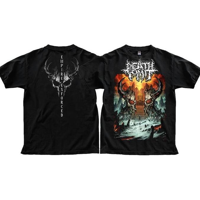 KAOS BAND OFFICIAL DEATH VOMIT - EMPIRE ENFORCED