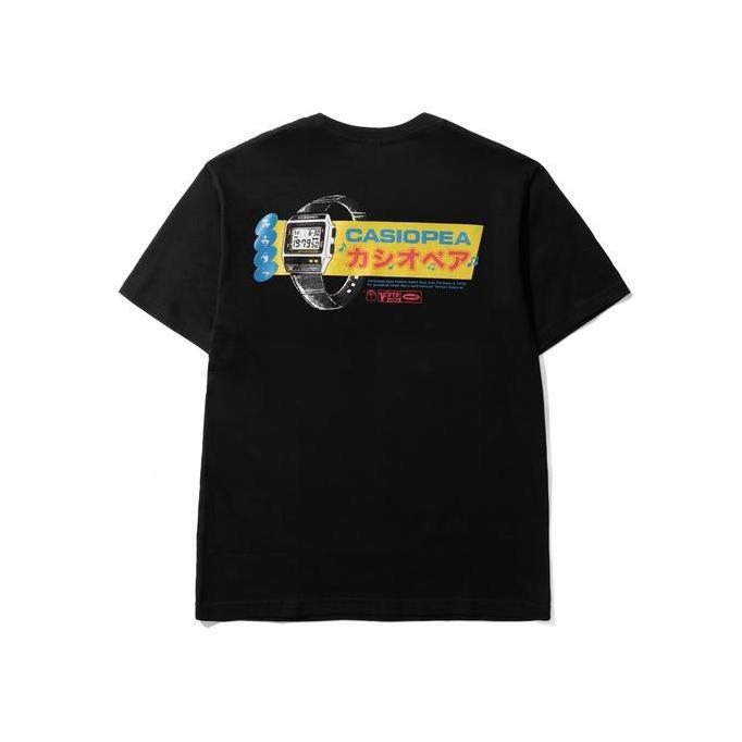Kamengski X PTP - Casiopea Black Short Tee