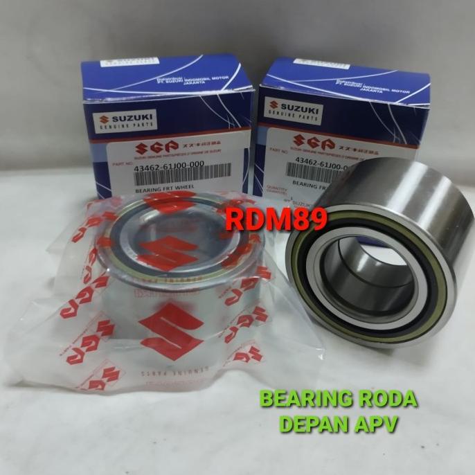 BEARING RODA DEPAN APV 43462-61J00-000 /35 BWD 24