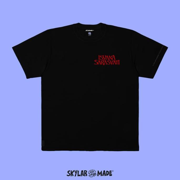 T-shirt Isyana Sarasvati - "Burning Fire"