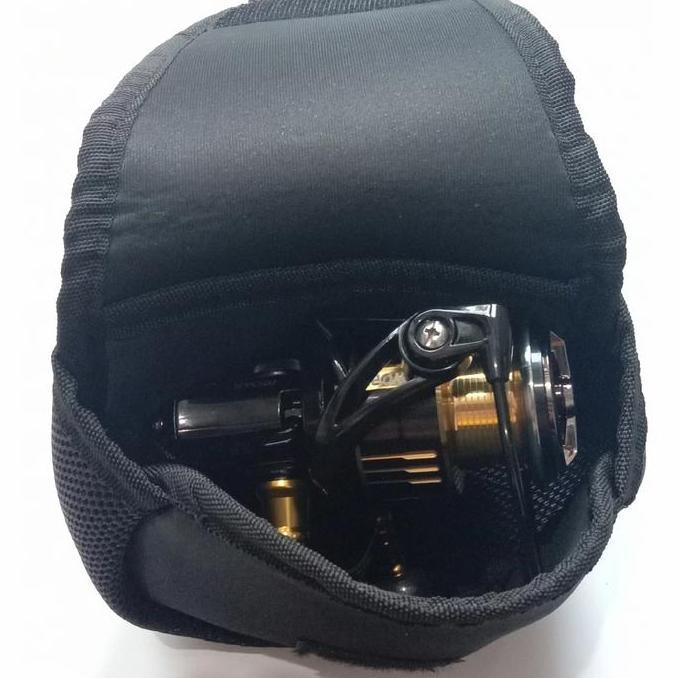 TERBARU Sarung reel Shimano reel case BISA GOSEND