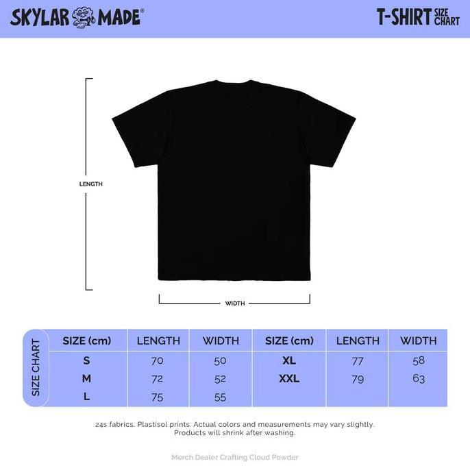 T-shirt Isyana Sarasvati - "ISYANA"