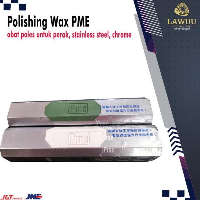 Kualitas terbaik] Obat Poles PME (Polishing Compound PME)  | Compound Premium untuk pemolesan