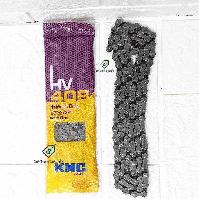 Rantai Sepeda 6 7 8 9 Multi Speed Abu Hitam Gold Emas 116 Link Hv 408 Mtb Race Lipat Bicycle Chain