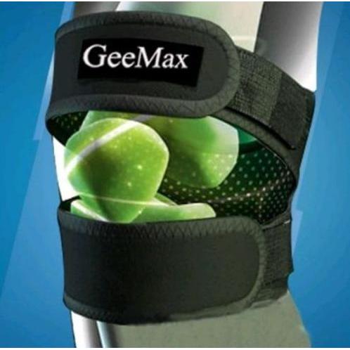 GEEMAX POWER KNEE Deker Lutut Terapi Knee Support Penyangga Dengkul