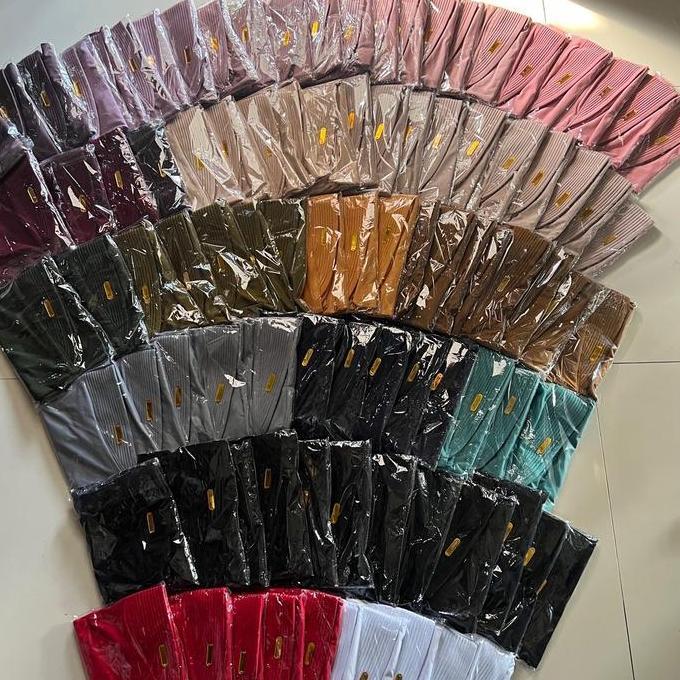 Thegirlrelig- Jilbab Sport Bergo Aulia Size L Bergo Sport