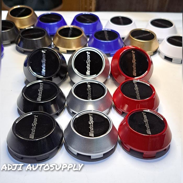 Dop Velg Variasi Wedssport. Tutup Velg Mobil. Original Dan Terpercaya