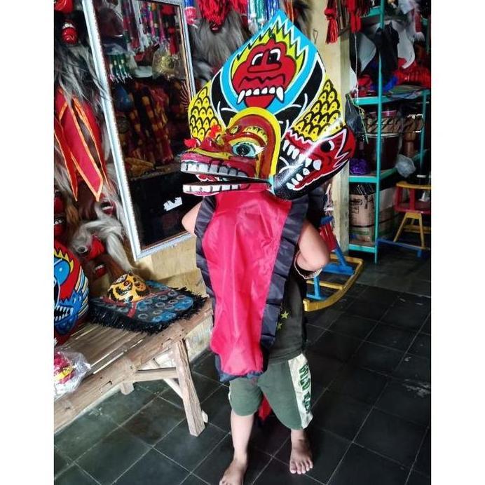 Barongan. barongan murah. barongan mainan. barongan anak. barongan