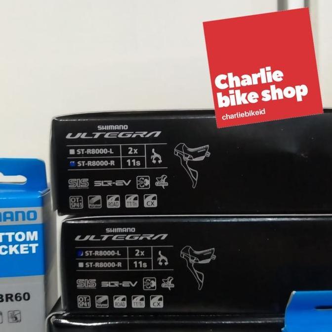 Groupset Shimano Ultegra R8000 Rim Brake