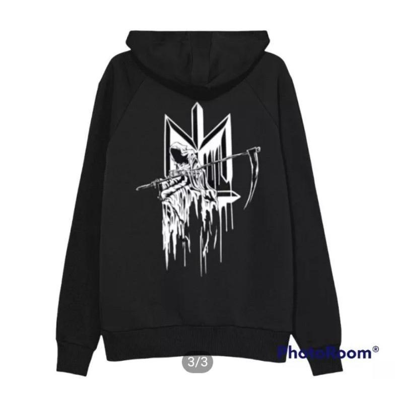 Gratis Ongkir Hoodie Sweater Maternal Disaster Scare Premium Distro