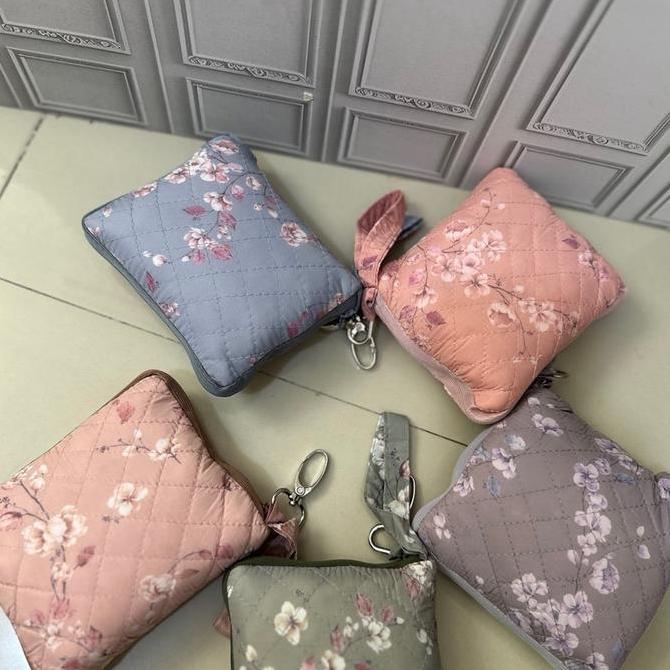 Mukena Cimuutt Mini Traveling Korea Motif