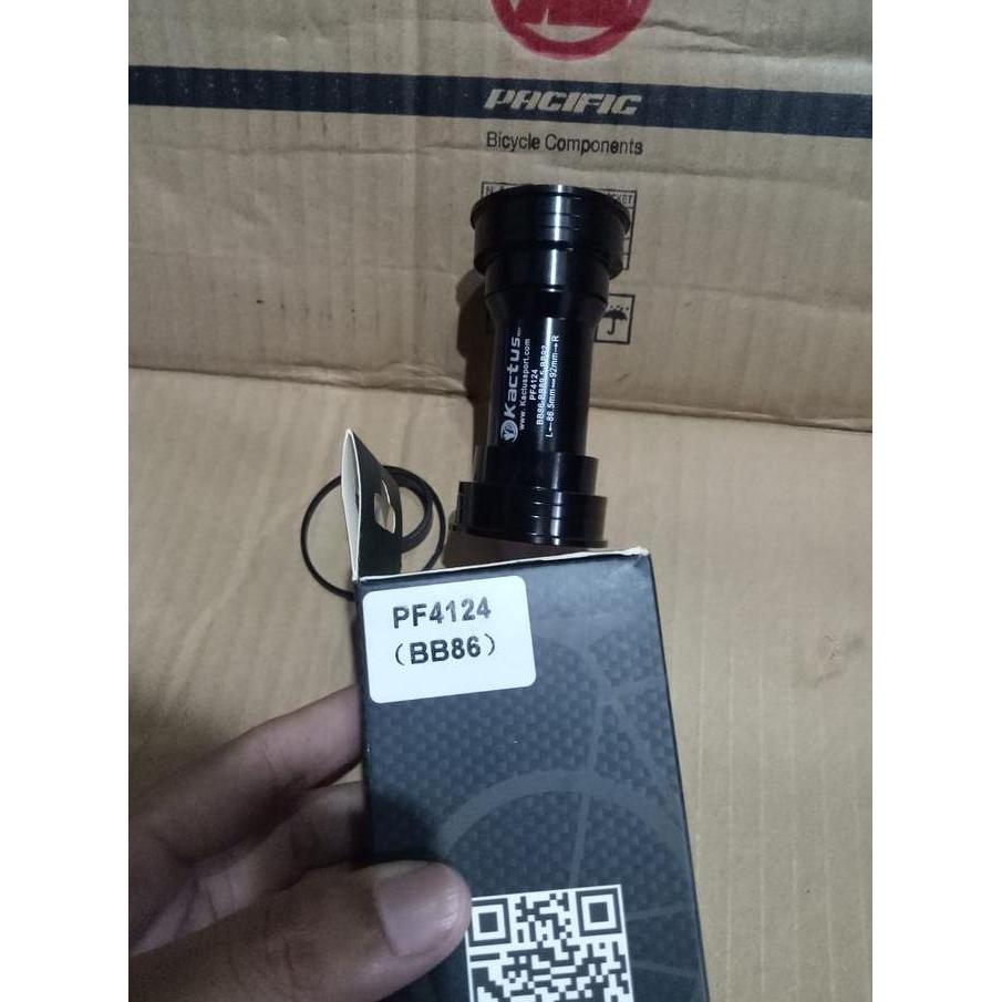 Bb Ceramic Hollowtech 2 Kactus Pf-4124 Bb Ht2 Ceramic Model