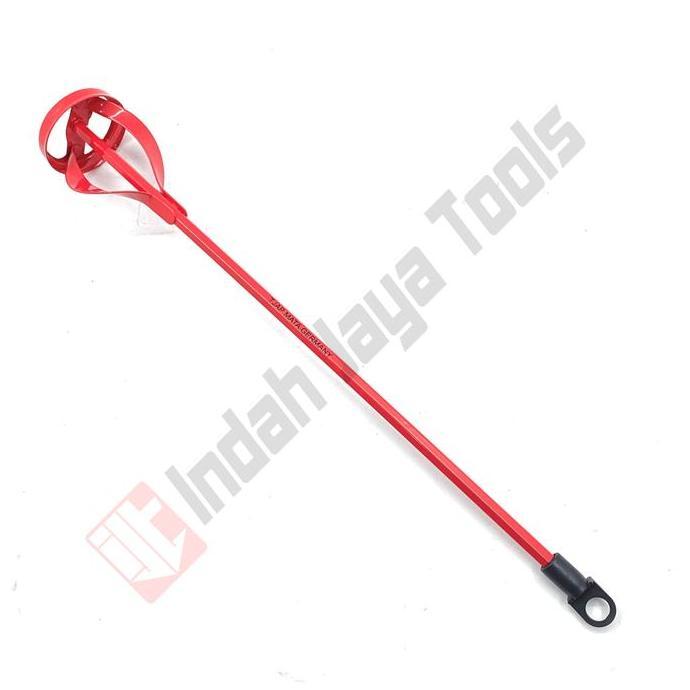Tools- Tjap Mata Pengaduk Cat Tongkat Paint Mixer Semen - Adonan Kue Roti