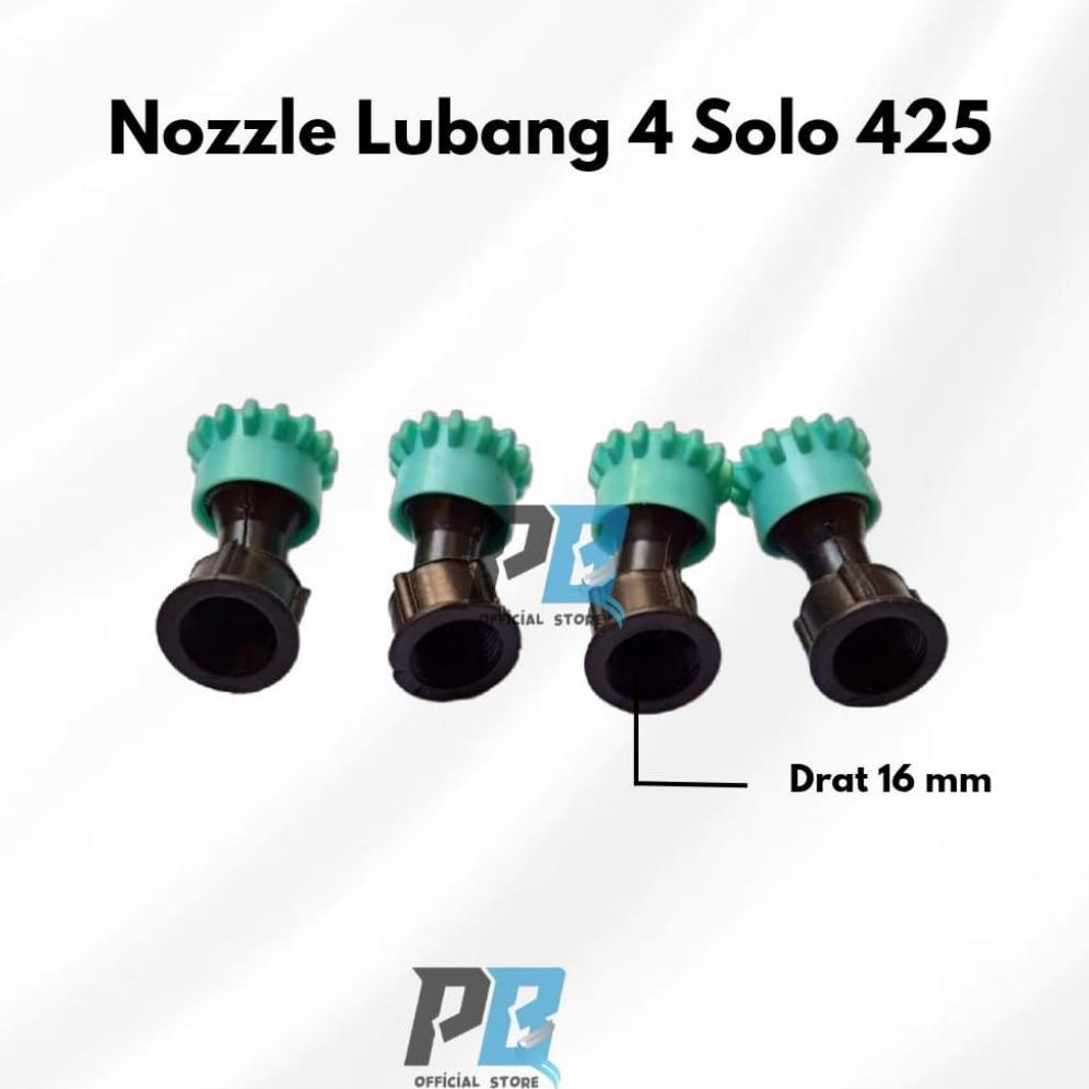 Bisa Cod Nozzle Lubang 4 Solo 425 Super Kabut Solo Indonesia >>>