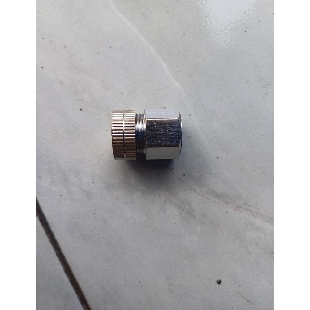 Bisa Cod Nozzle Kipas Lubang 1 Pl - D5 Lurus Nosel Spuyer Mata 1 Tangki Sprayer >>>