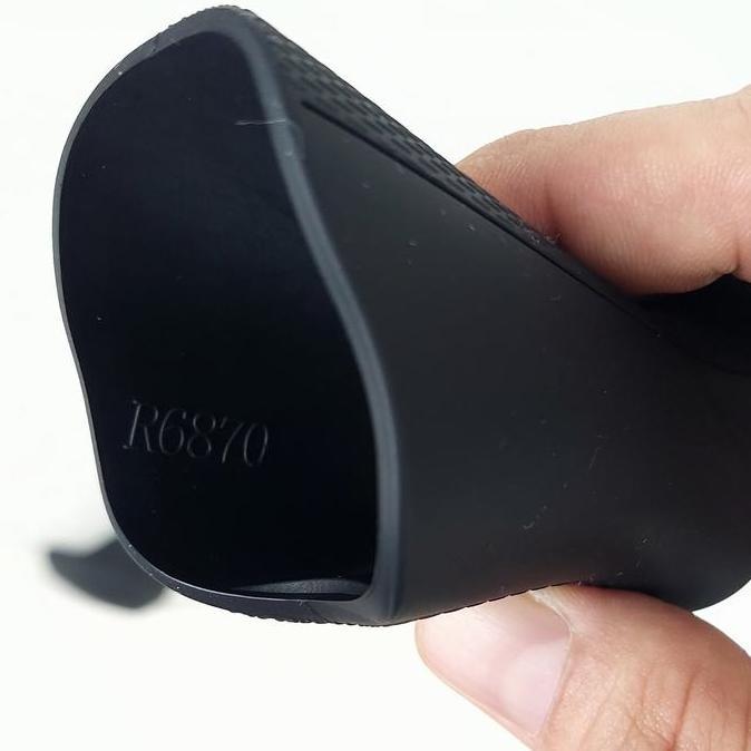 Karet Hood Shifter Shimano Ultegra Di2 11 Speed R6870 6870 Rim Brake Cover Hood