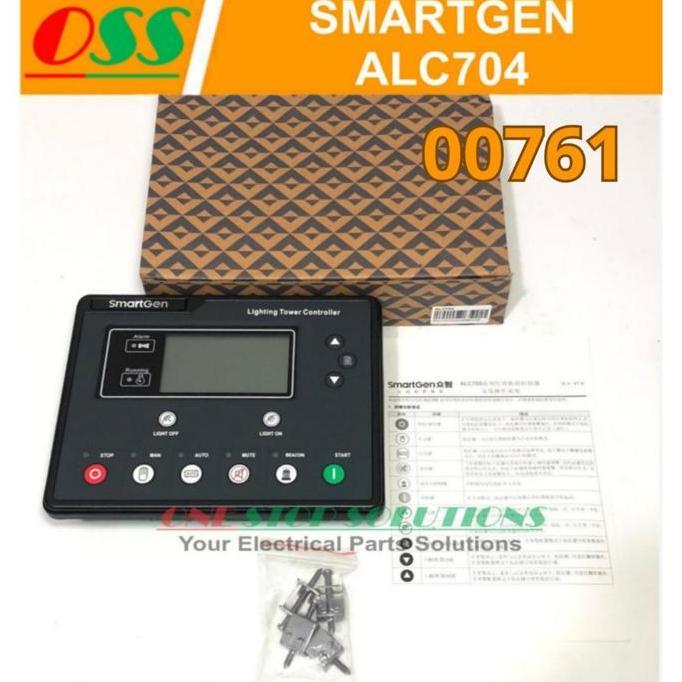 Promo Smartgen Lighting Tower Controller ALC704 ALC 704 Original COD