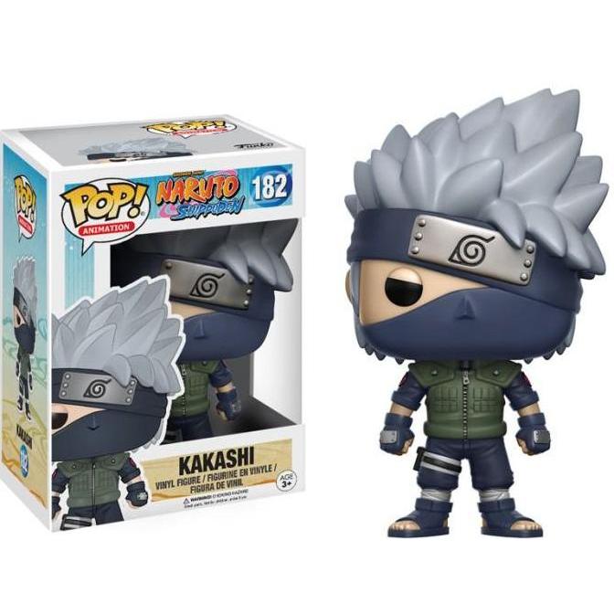 Funko Animation Naruto - Kakashi #182
