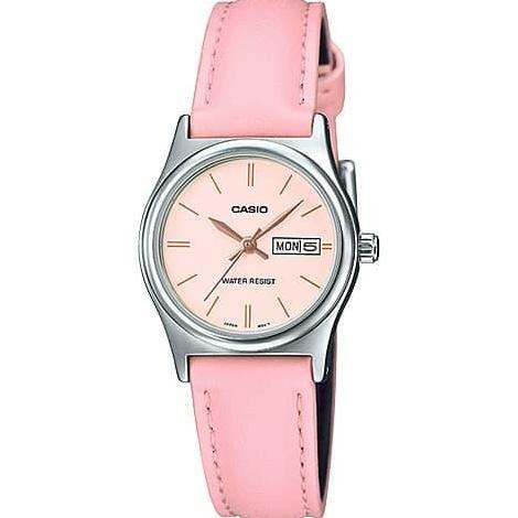 Jam Tangan Casio Wanita LTP-V006L-4B Original ltp v006l v006