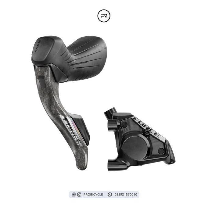 Sram Force Xplr Axs Groupset | 1X13-Speed | E1