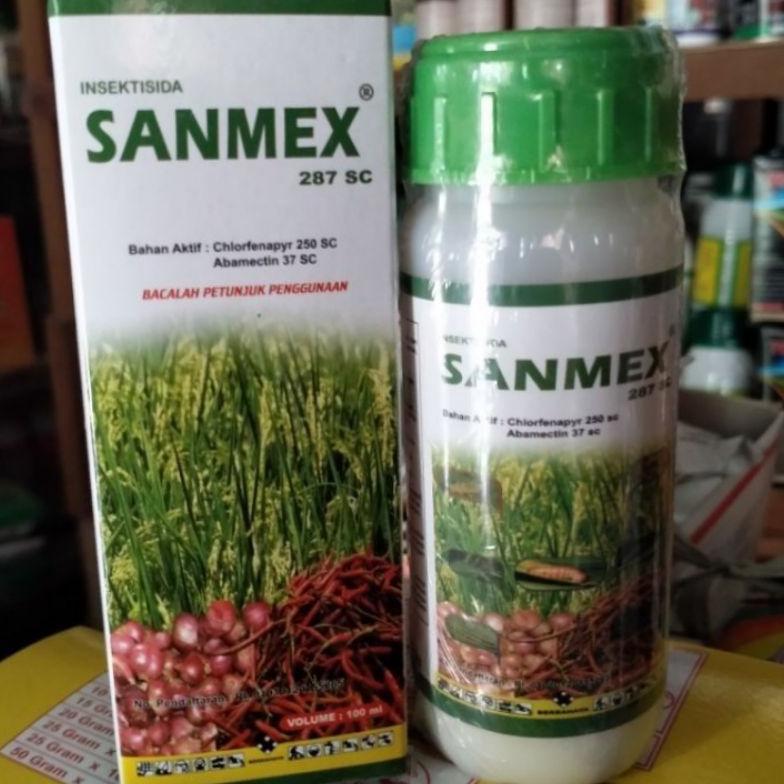 Insektisida sanmex 287sc 100ml