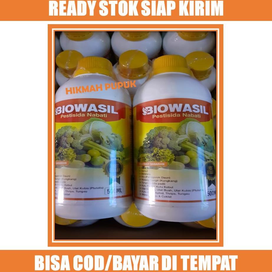 Bisa Cod Cod Aman Biowasil Insektisida Lalat Buah Pare Paling Laris, Obat Anti Rontok Buah Pare Sebe