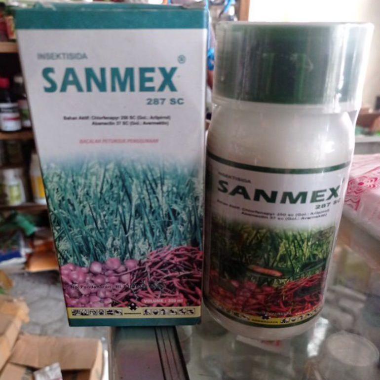Insektisida Sanmex 250 ml