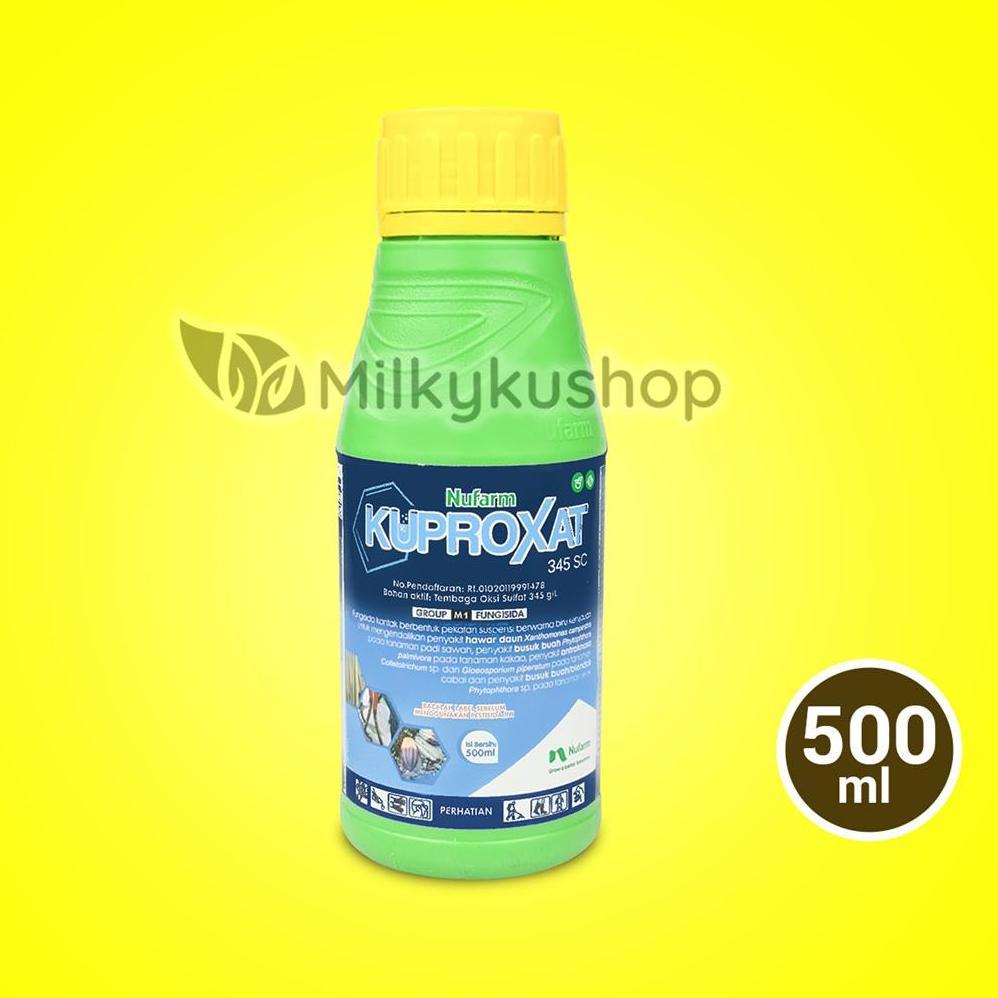 Kuproxat 345 SC 500 Ml Fungisida Bakterisida NuFarm