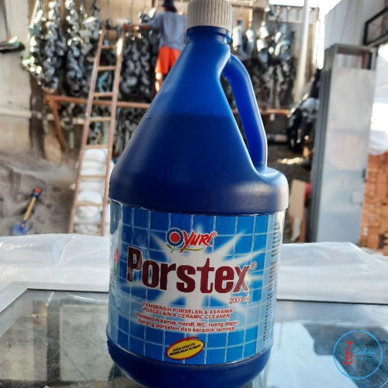 Porstex Pembersih Keramik 2000 ml