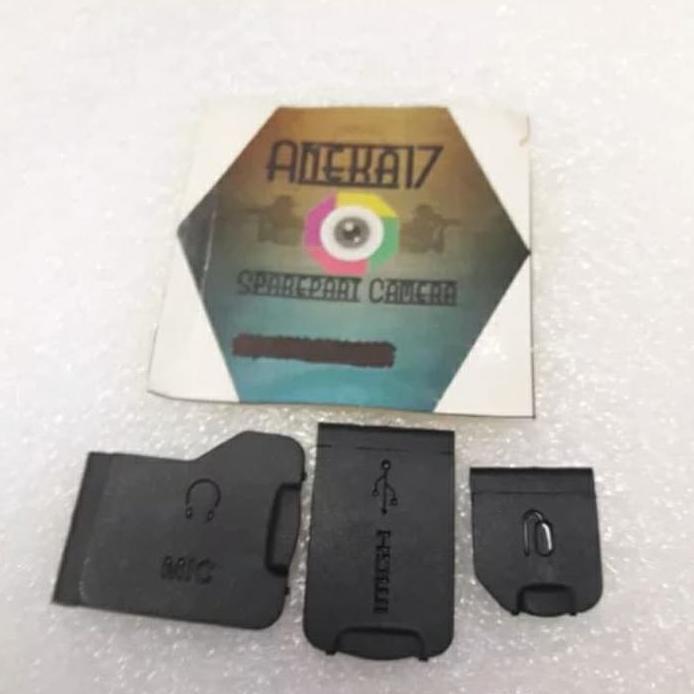 Ready stock karet usb for nikon d750 isi 3pcs