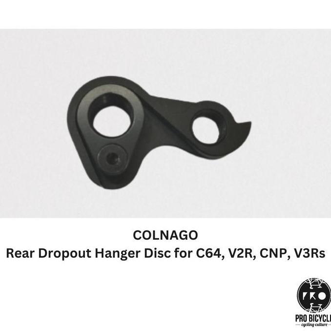 Colnago - Rear Dropout Hanger Disc For C64, V2R, Cnp, V3Rs