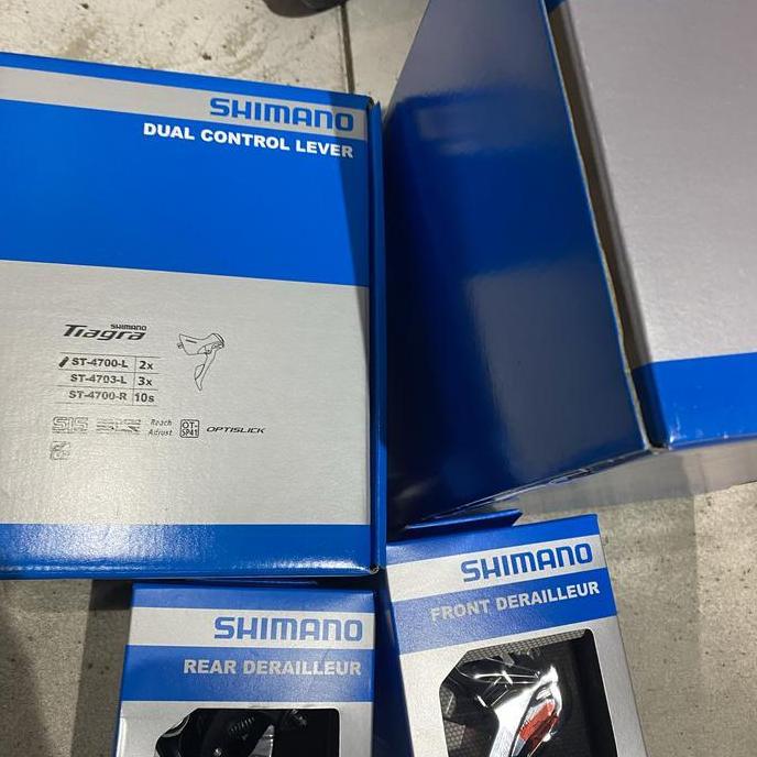 Groupset shimano tiagra 10 speed