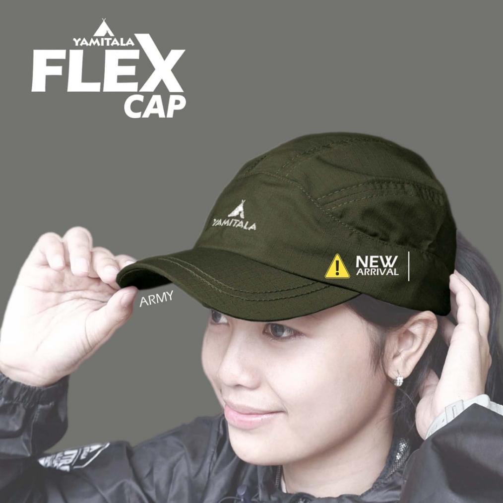 Yamitala Topi Outdoor Flex