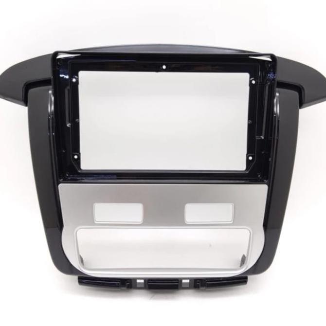 VIRALL FRAME HEAD UNIT INNOVA 2011 - 2015 AUTO AC HEAD UNIT ANDROID 9 INCHI ''