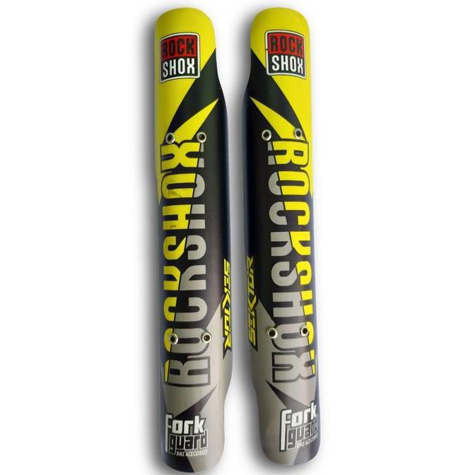 Fork guard rockshox