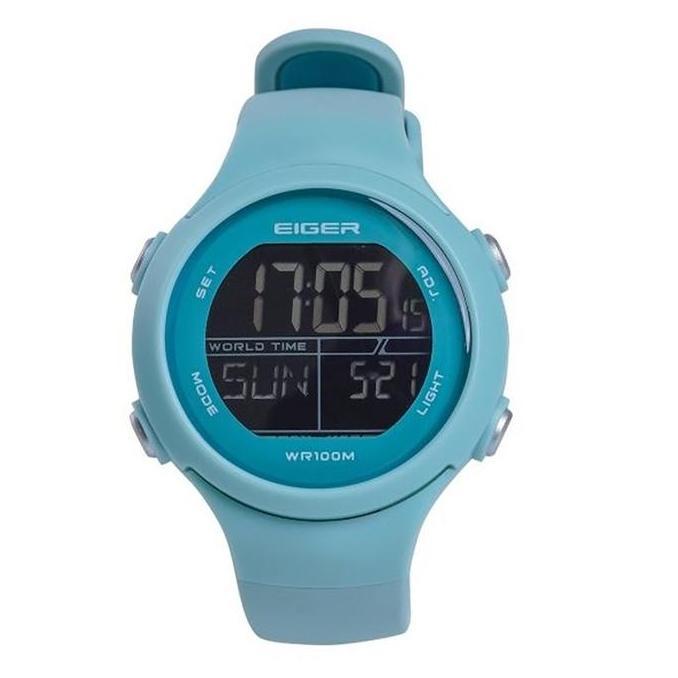 EIGER SHASTA WS-MDW WATCH ORIGINAL JAM TANGAN EIGER WOMEN SERIES JAM TANGAN WANITA EIGER DIGITAL WAT