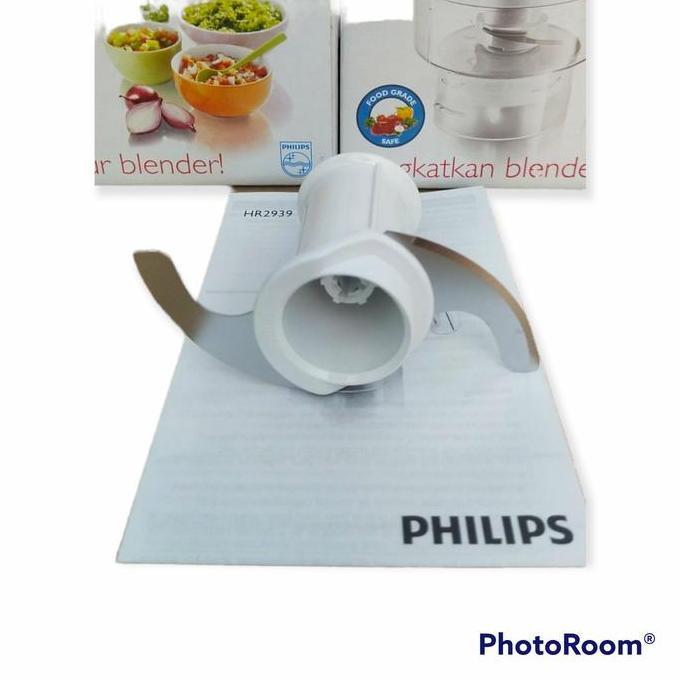 Pisau Chopper Philips HR 2939 - ORIGINAL