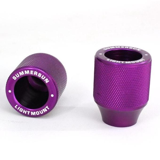 Summersun Light Mount or Pegangan Bracket Lampu Sepeda Lamp Holder