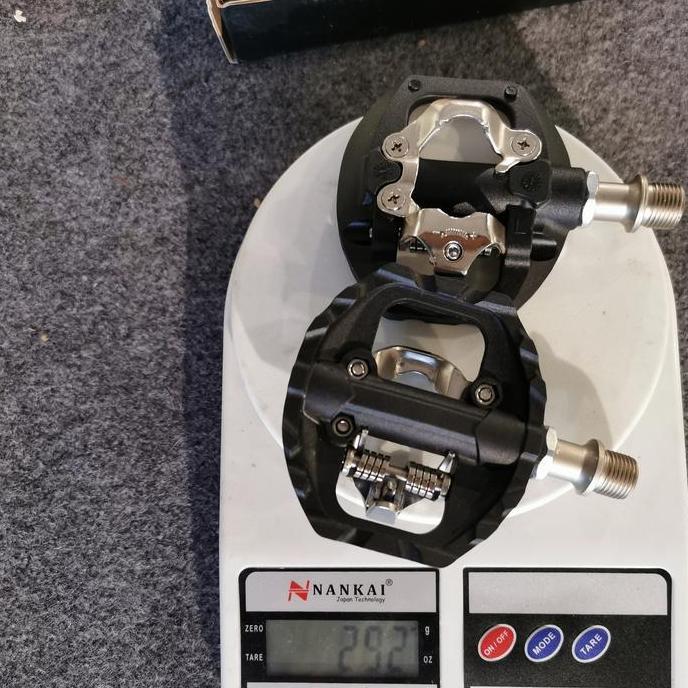 pedal cleat bearing racework mtb bearing