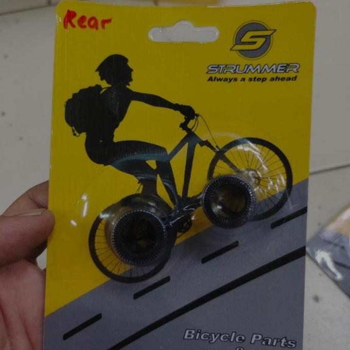 Adaptor Hub Ta Front And Rear Strummer