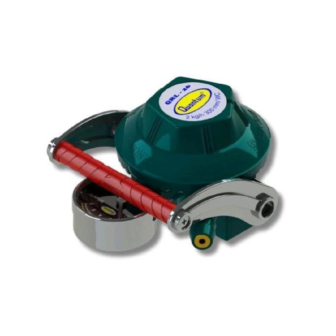 Sale Regulator Double Lock Quantum Qrl 26